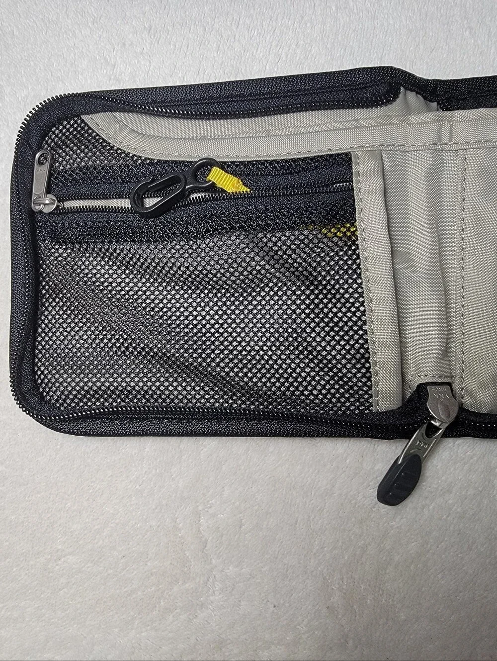 REI Zip Crossbody Wallet